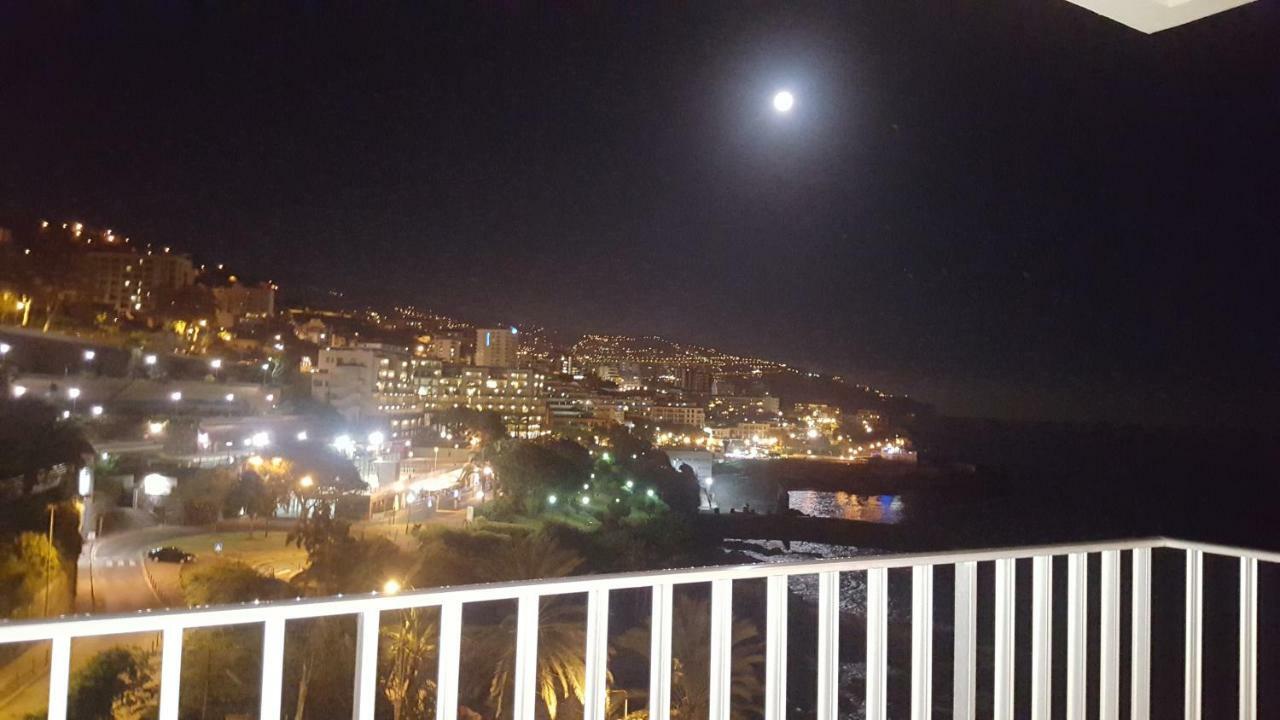 Apartamento Funchal Com Piscina Bagian luar foto