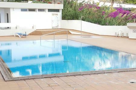 Apartamento Funchal Com Piscina Bagian luar foto